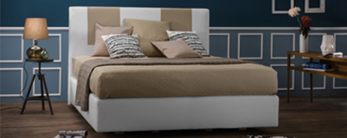 Vega Boxspring Natural